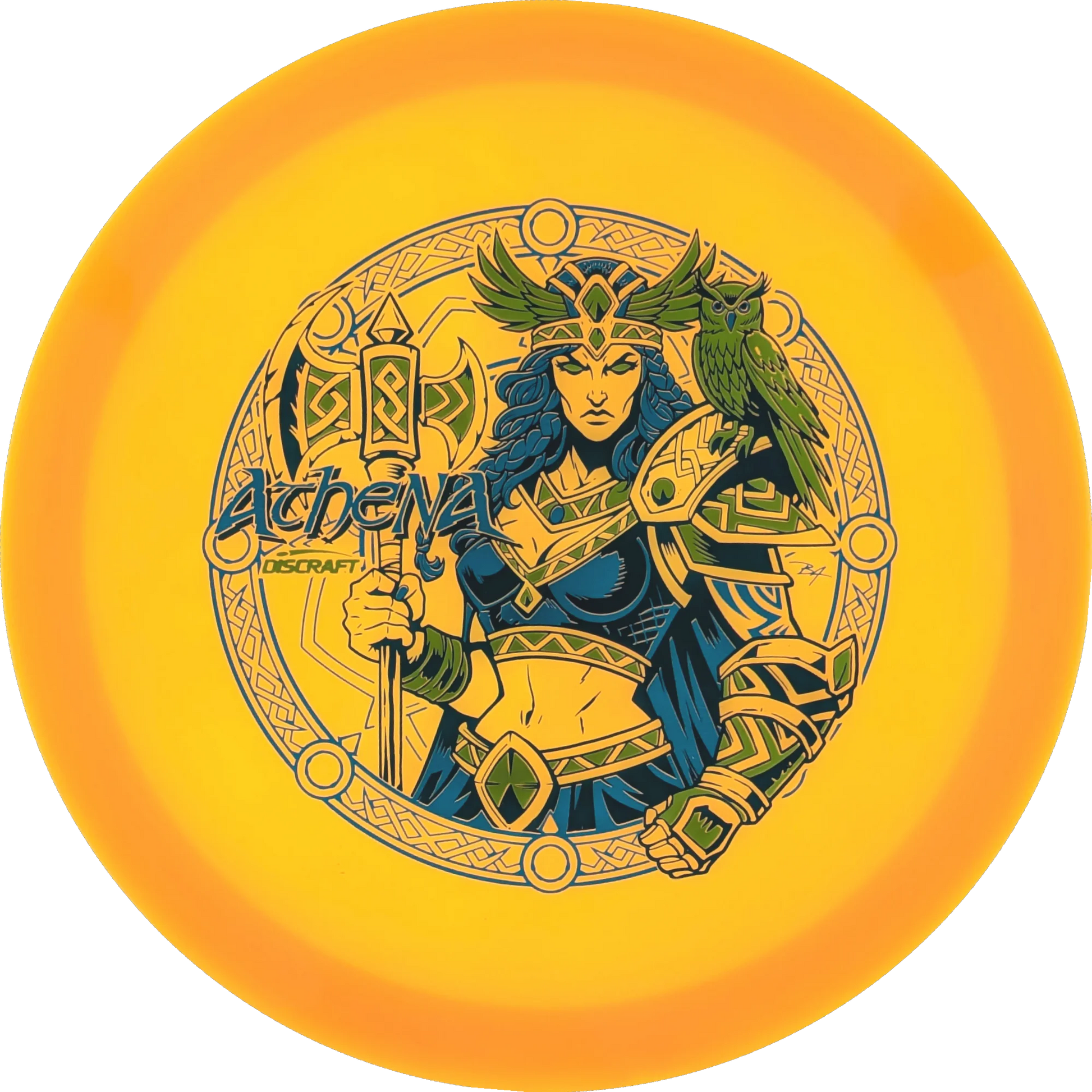 ESP TriFoil 2025 Ledgestone Athena