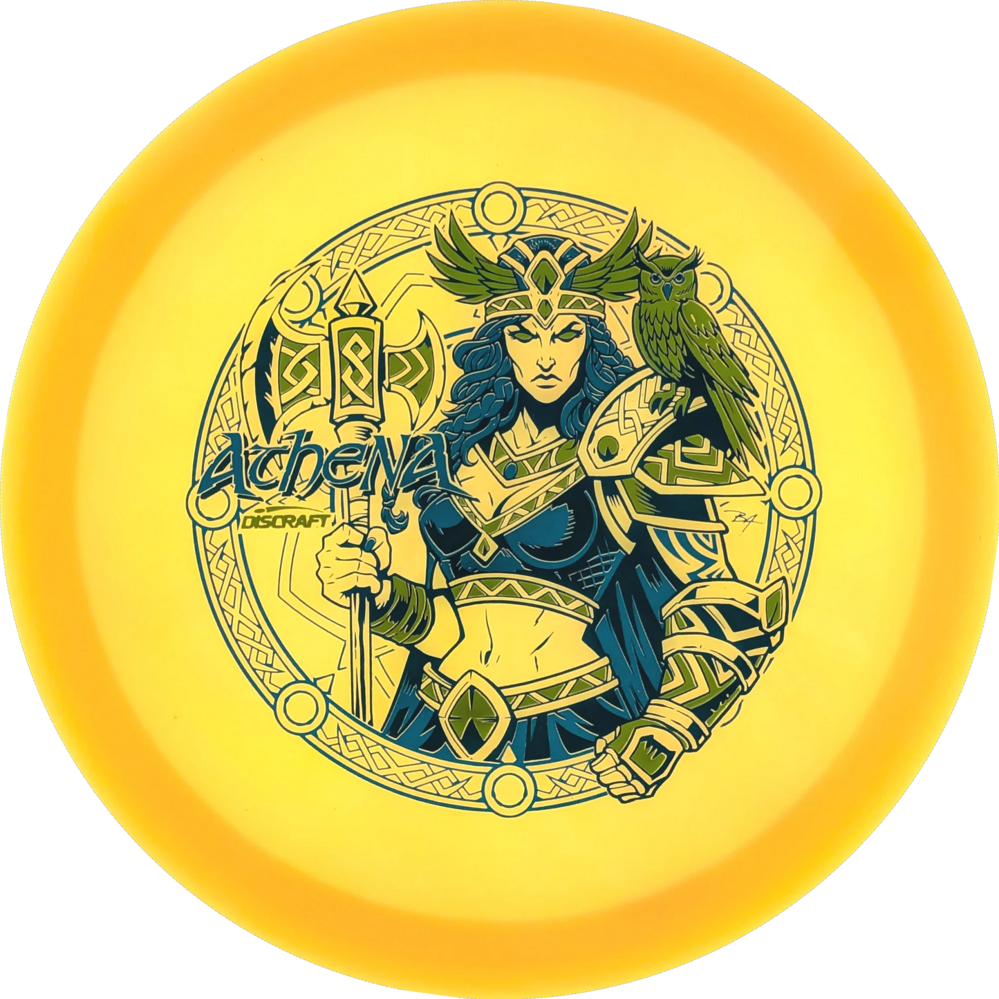 ESP TriFoil 2025 Ledgestone Athena