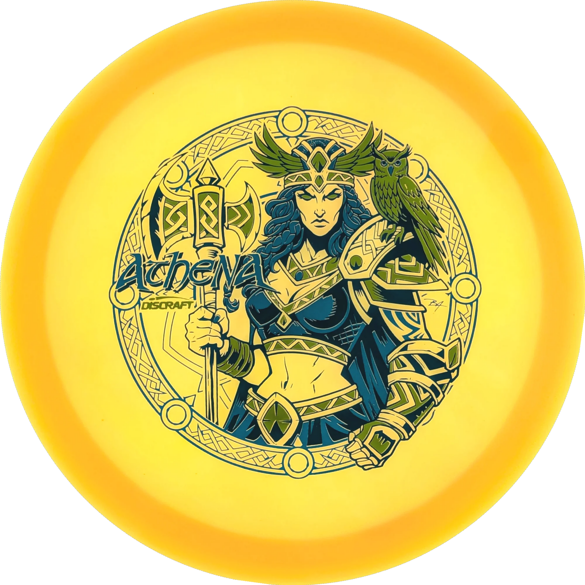 ESP TriFoil 2025 Ledgestone Athena