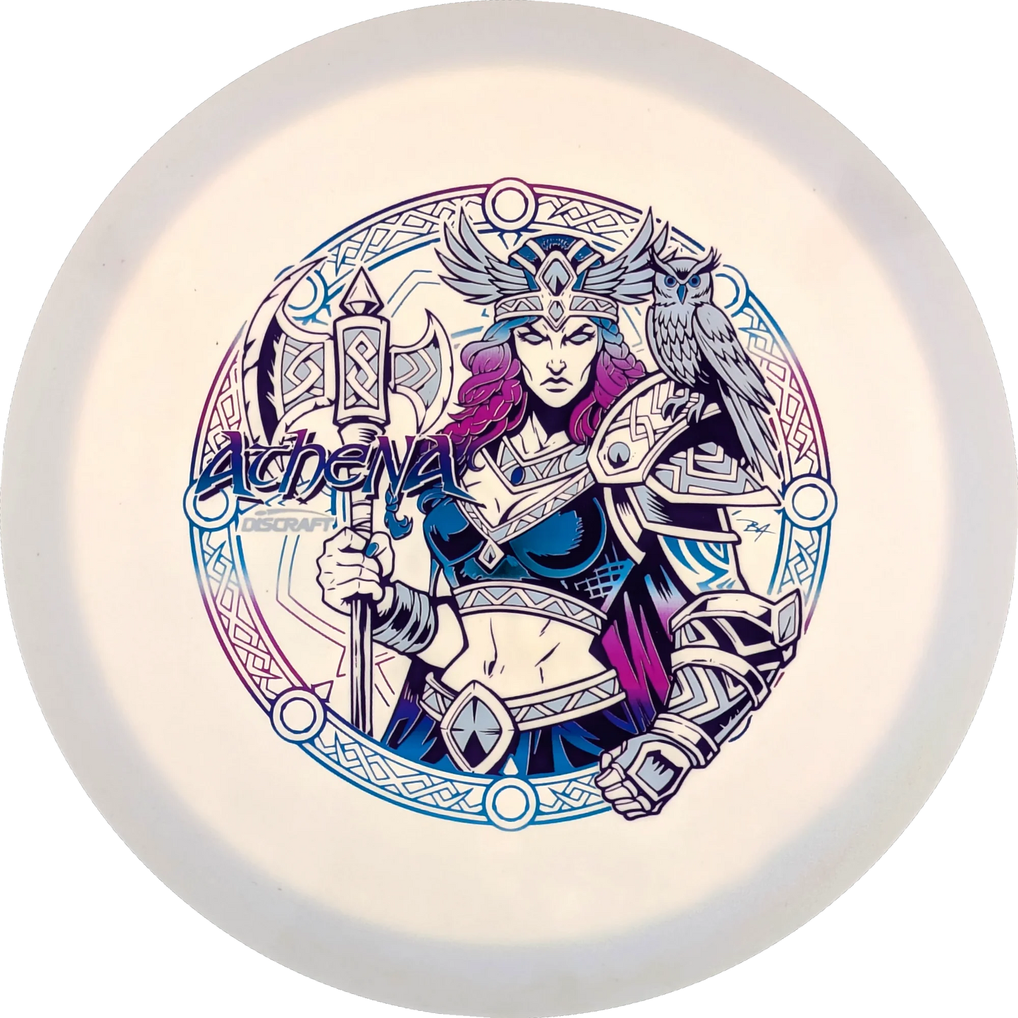 ESP TriFoil 2025 Ledgestone Athena