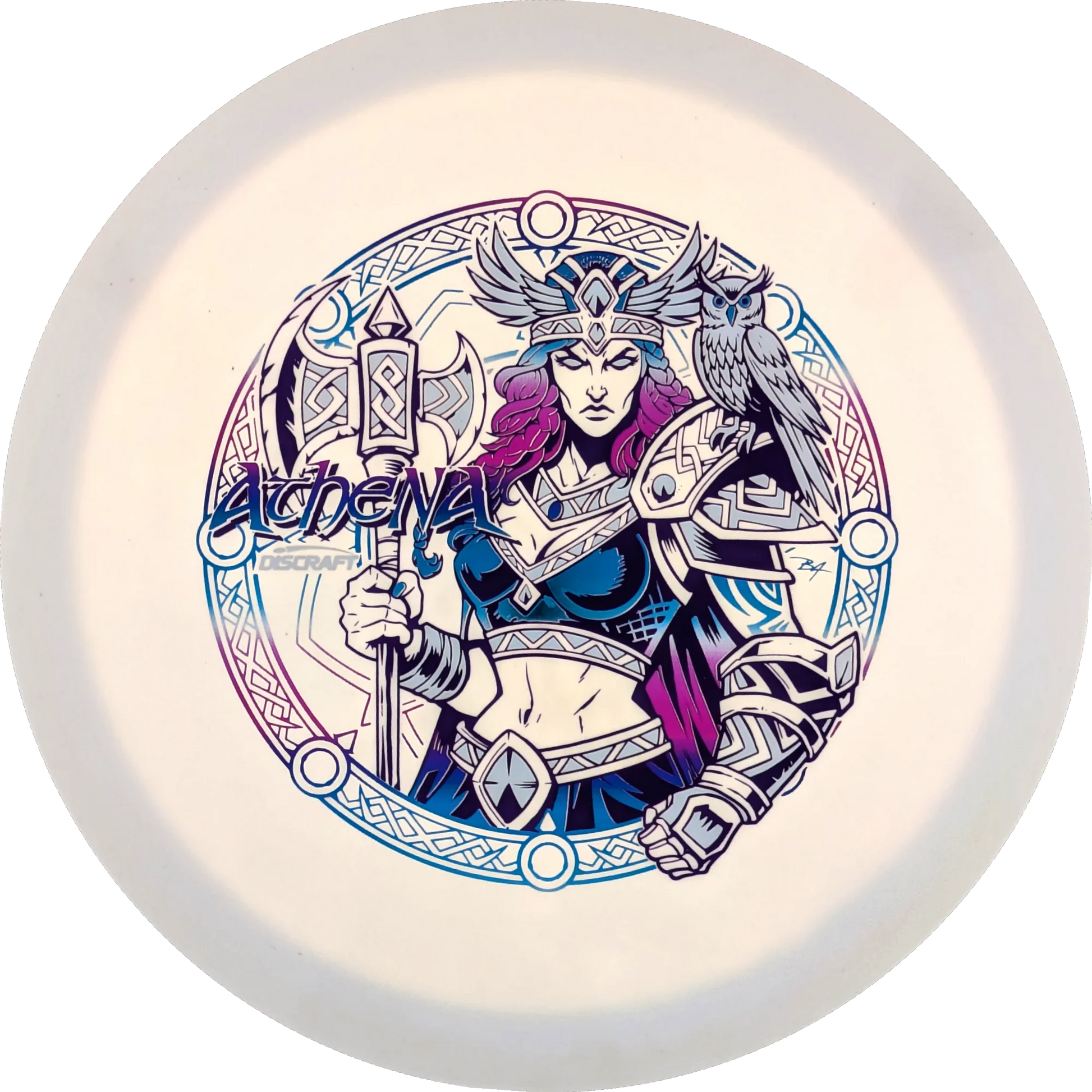 ESP TriFoil 2025 Ledgestone Athena