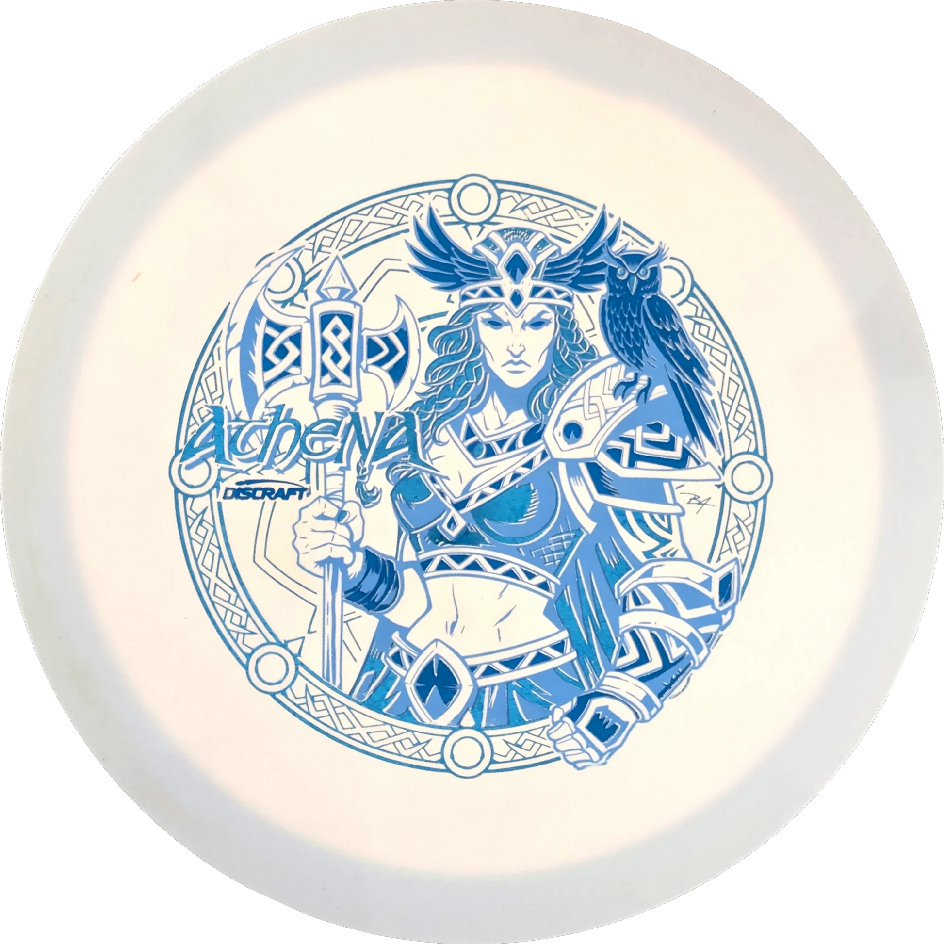 ESP TriFoil 2025 Ledgestone Athena