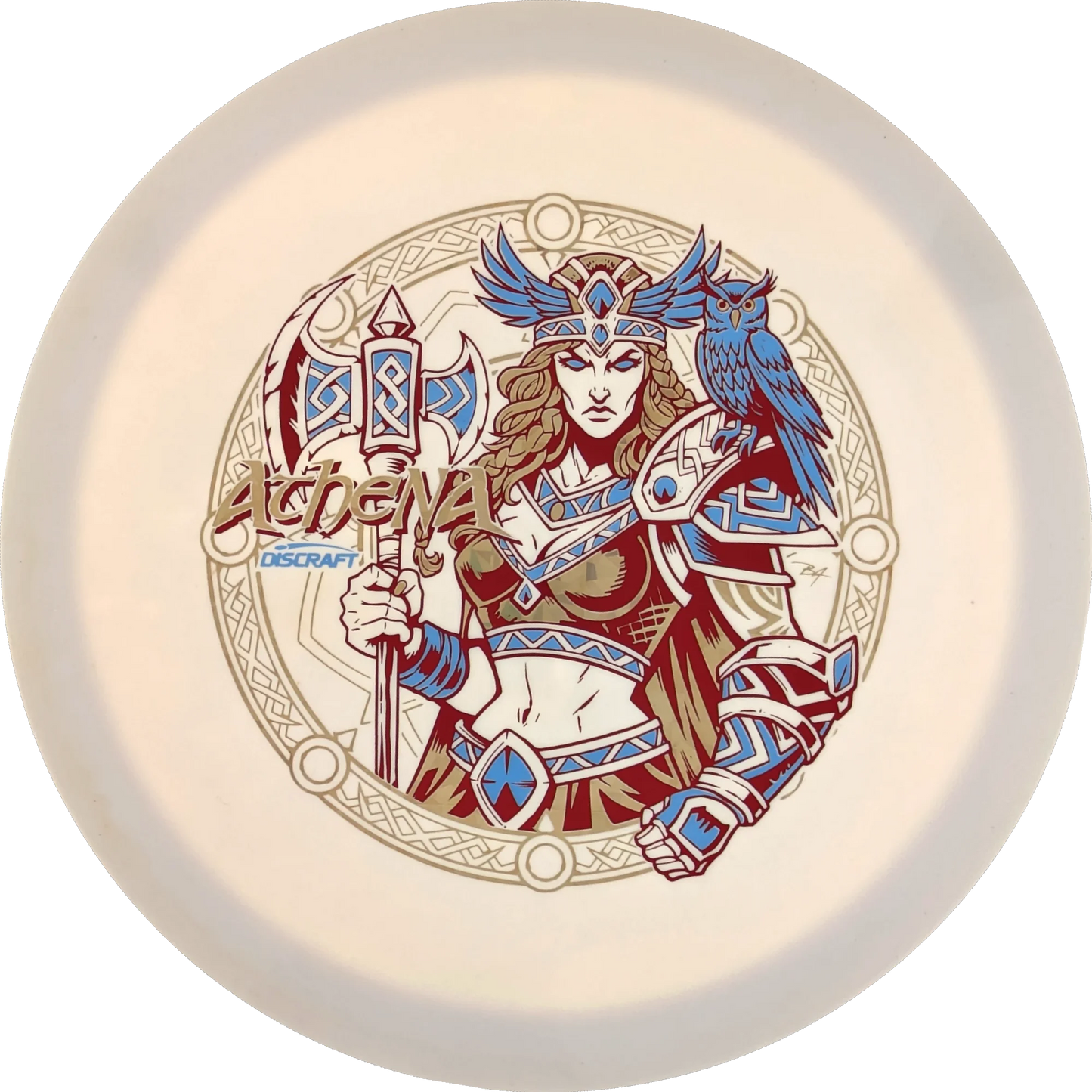 ESP TriFoil 2025 Ledgestone Athena