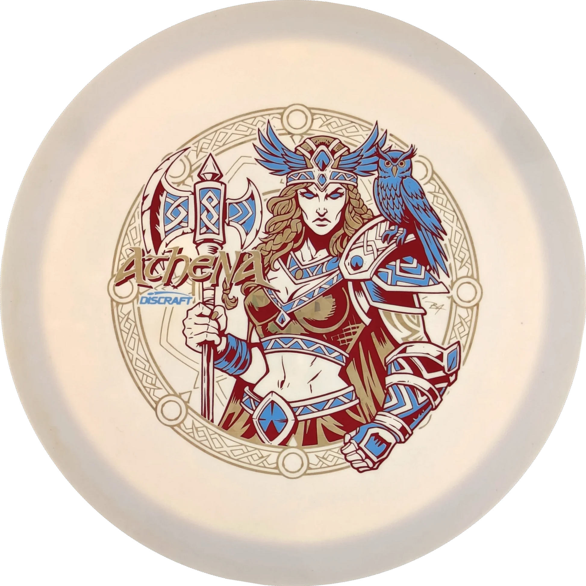 ESP TriFoil 2025 Ledgestone Athena