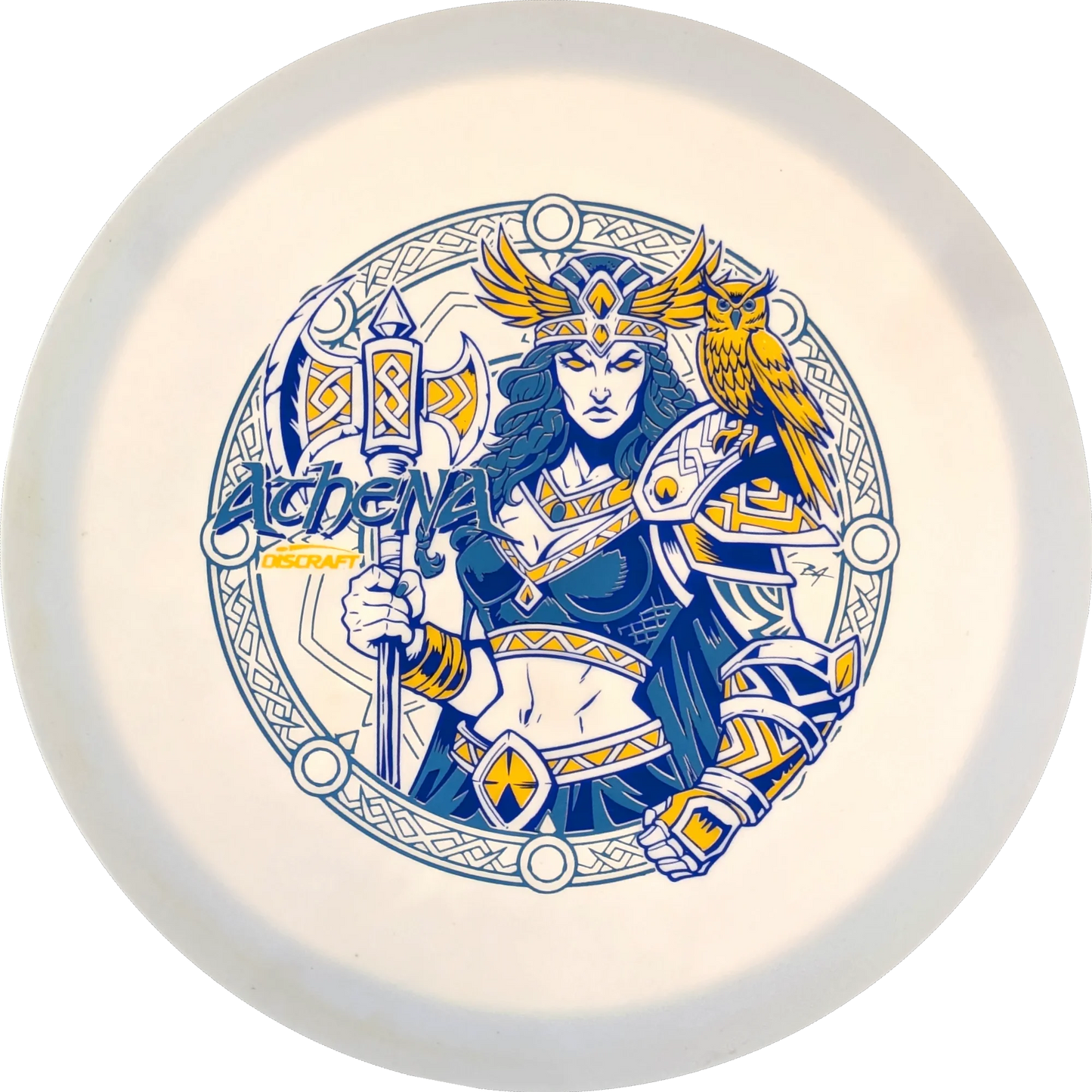 ESP TriFoil 2025 Ledgestone Athena