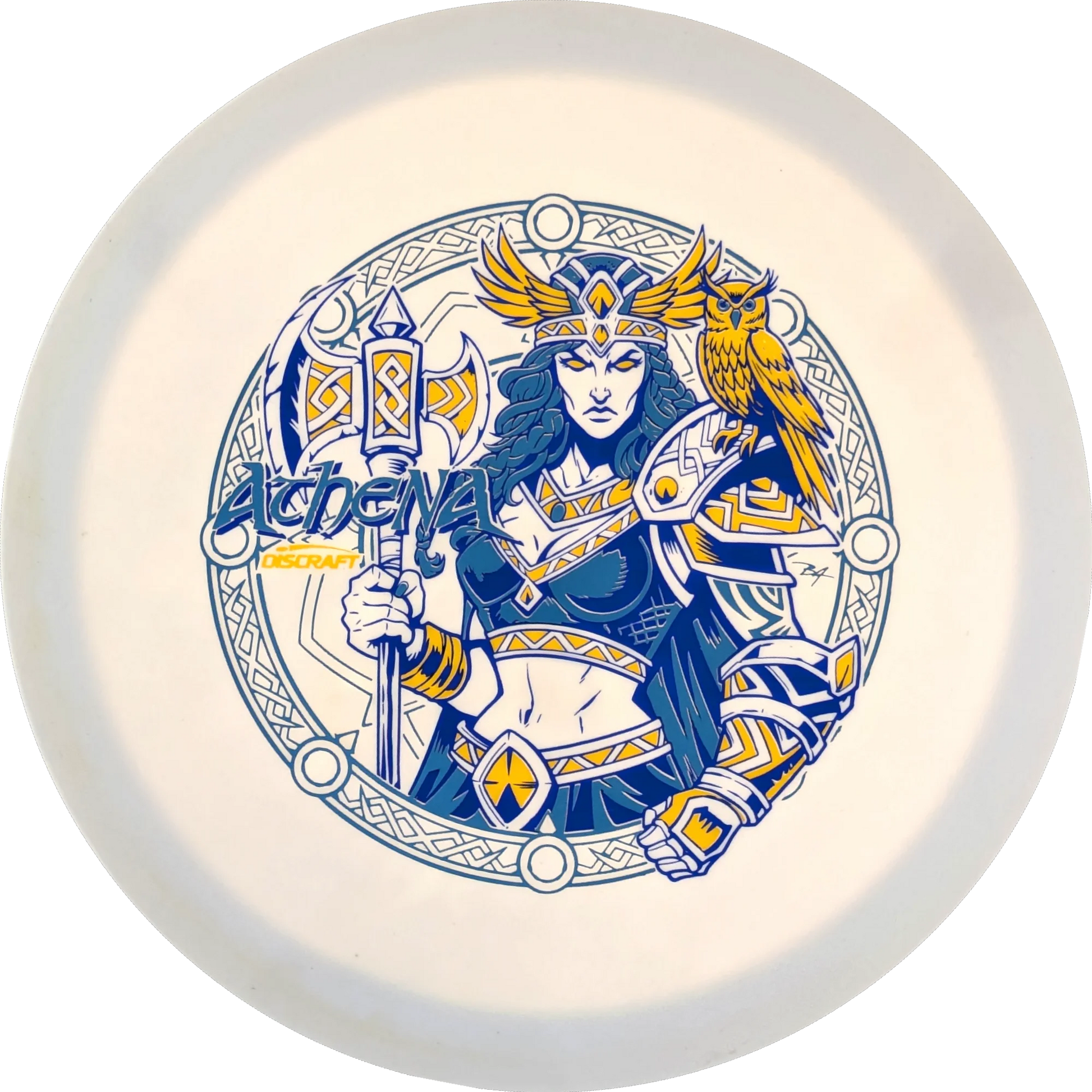 ESP TriFoil 2025 Ledgestone Athena