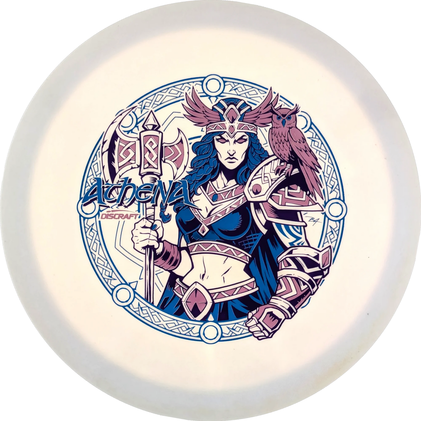 ESP TriFoil 2025 Ledgestone Athena