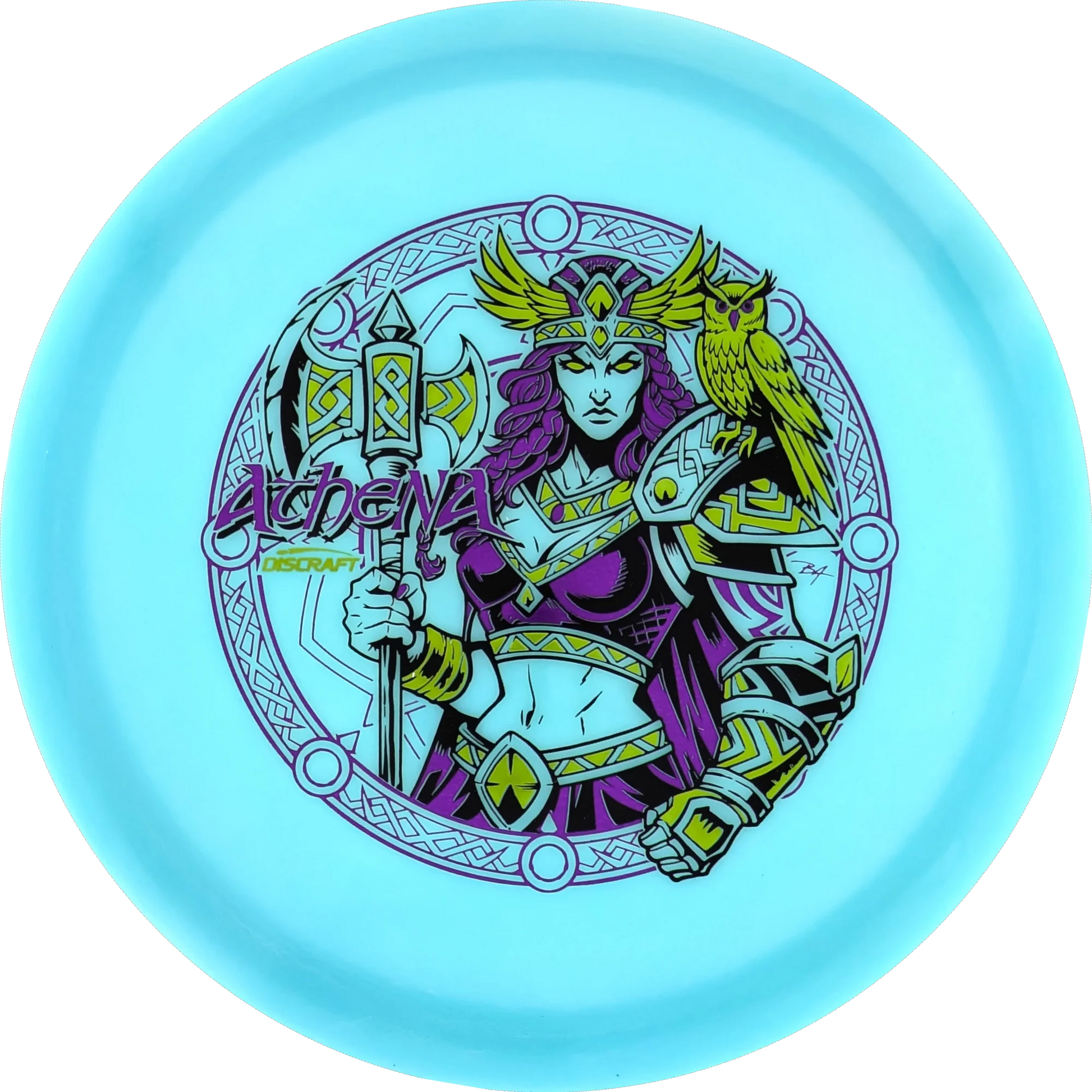 ESP TriFoil 2025 Ledgestone Athena