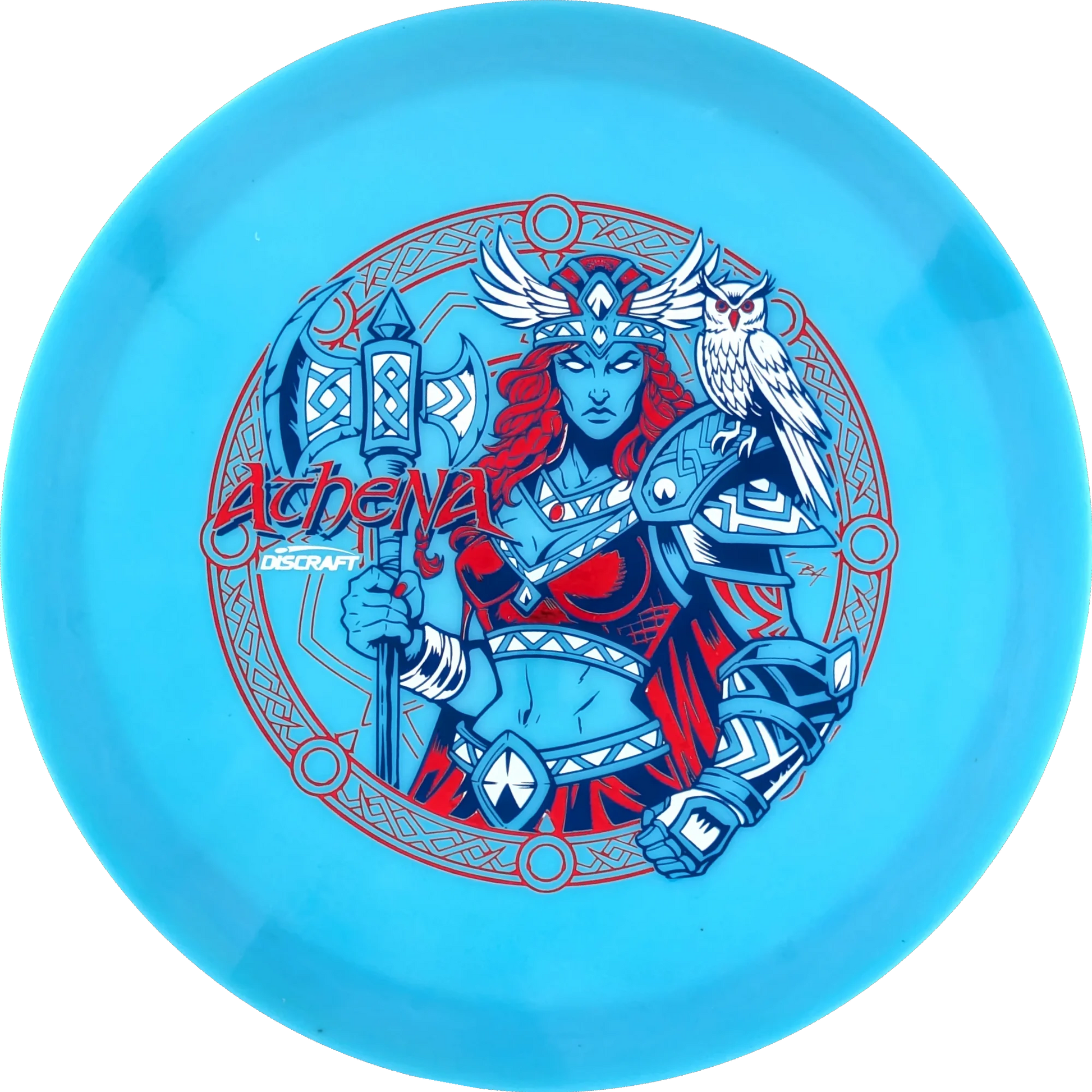 ESP TriFoil 2025 Ledgestone Athena