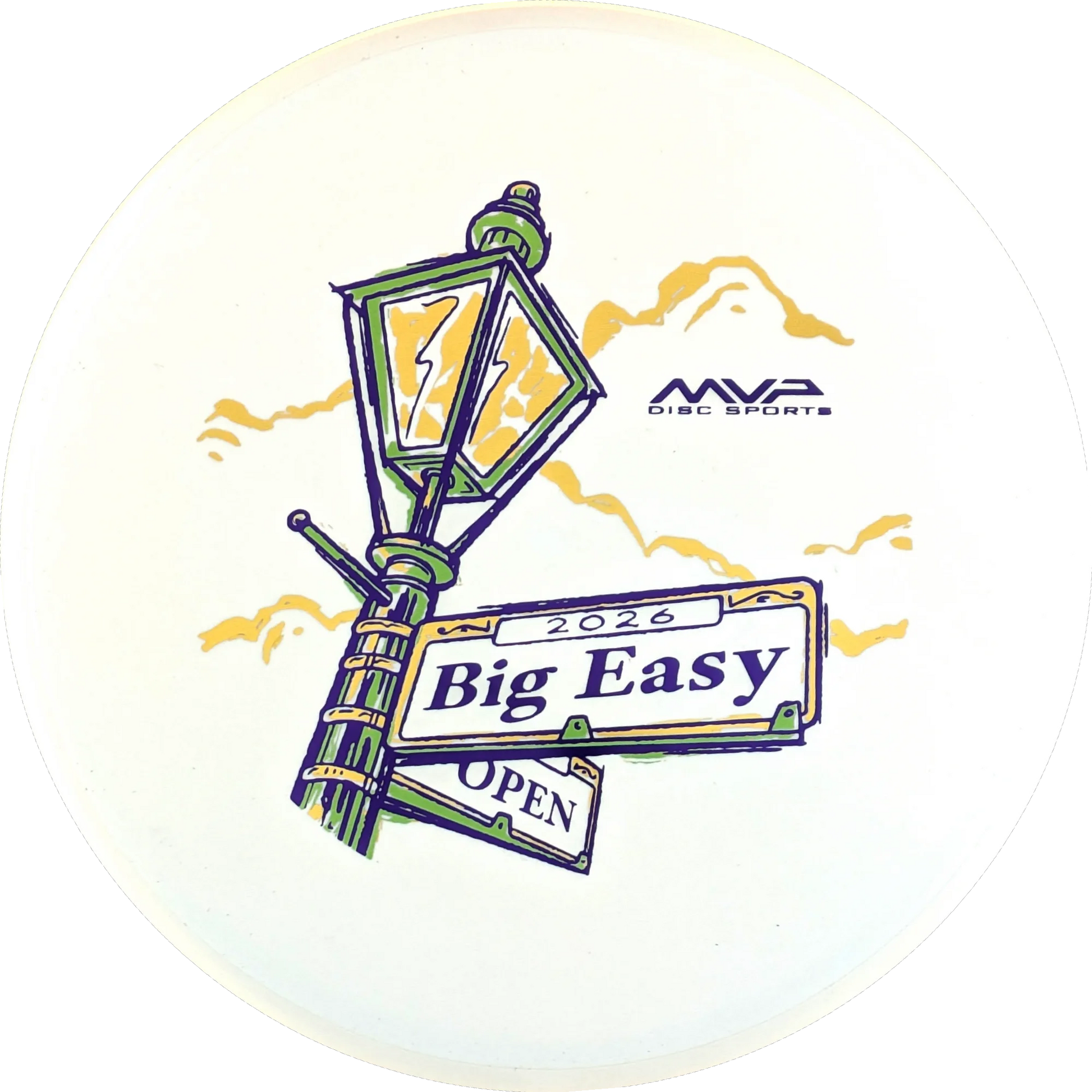 Electron 2026 Big Easy Open Watt