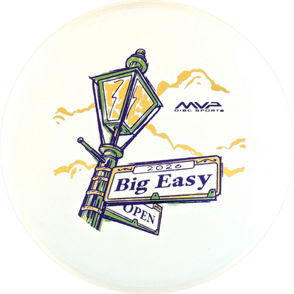 Electron 2026 Big Easy Open Watt