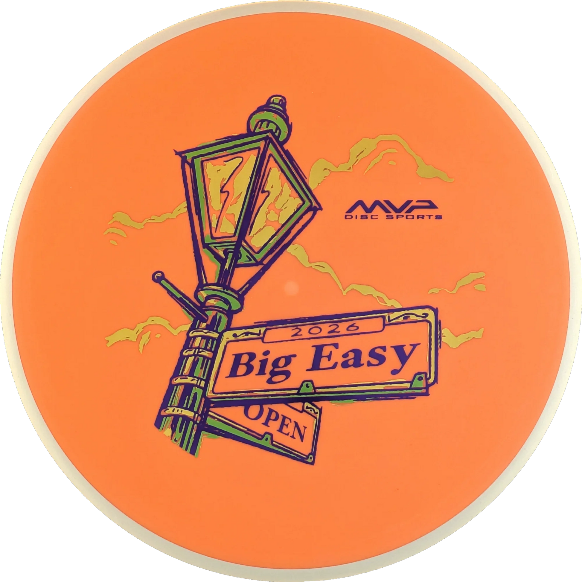 Electron 2026 Big Easy Open Watt