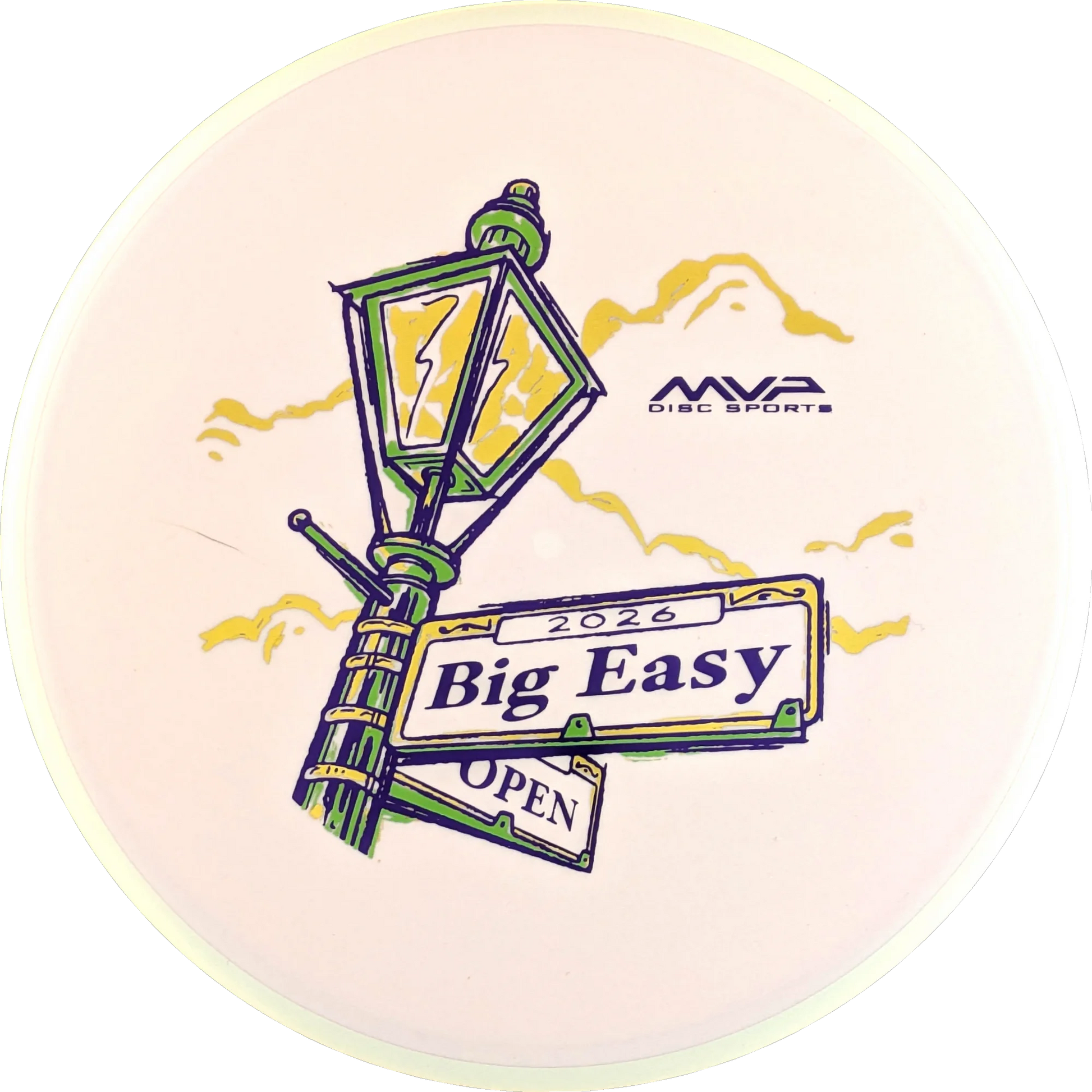 Electron 2026 Big Easy Open Watt