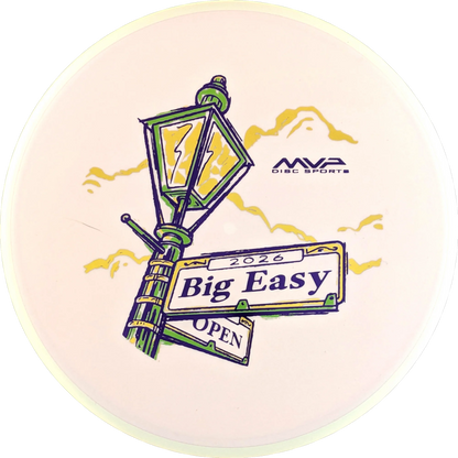 Electron 2026 Big Easy Open Watt