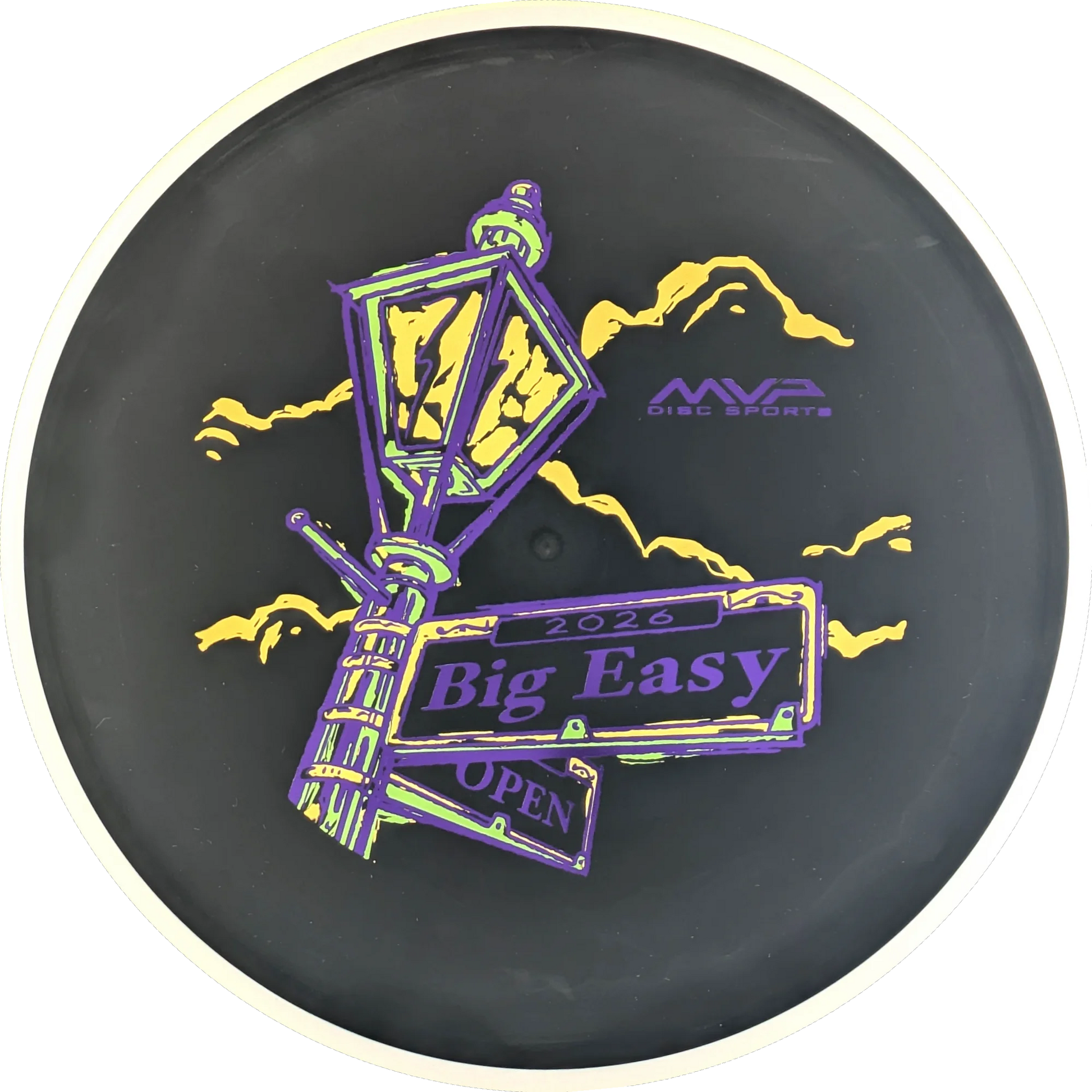 Electron 2026 Big Easy Open Watt