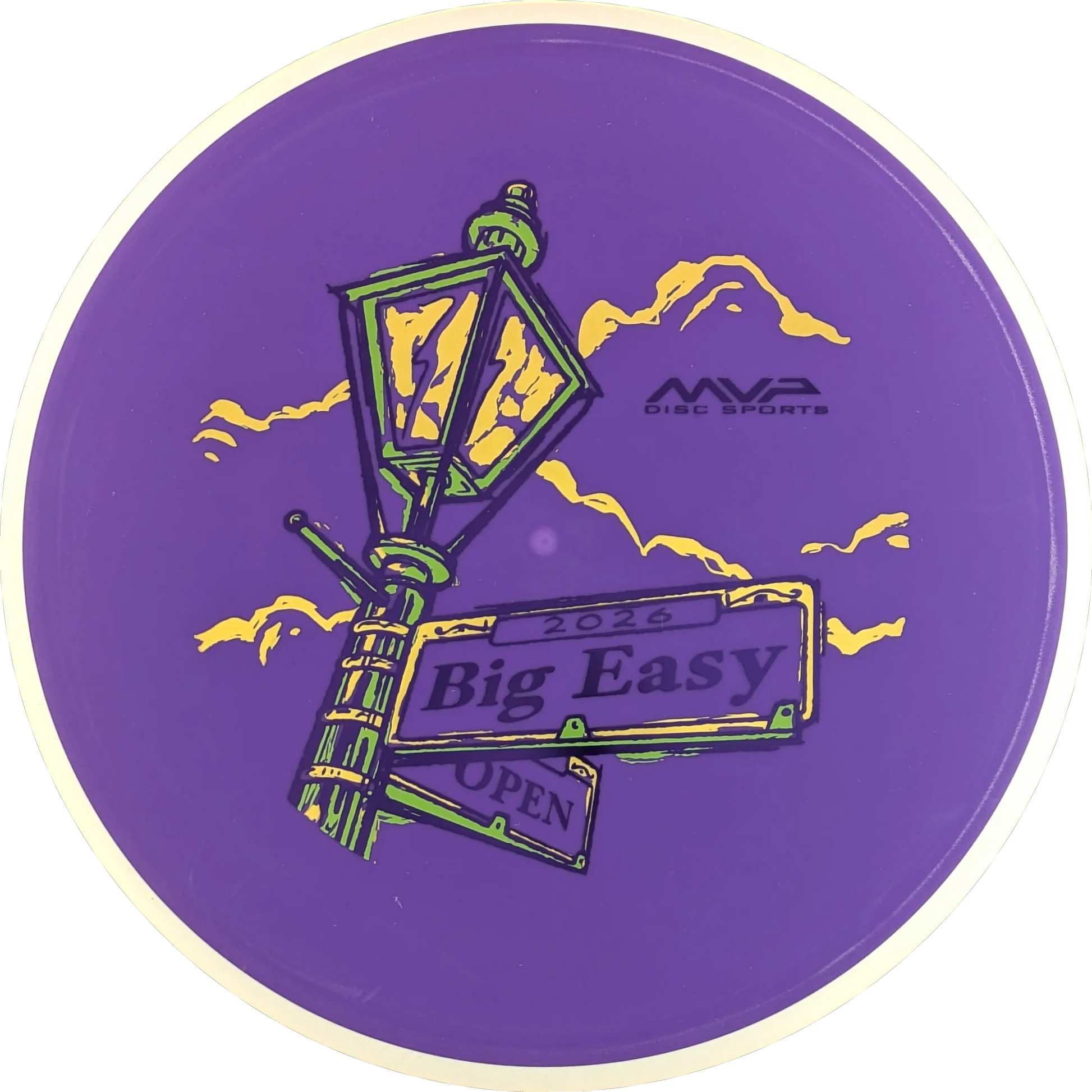 Electron 2026 Big Easy Open Watt