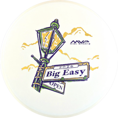 Electron 2026 Big Easy Open Watt