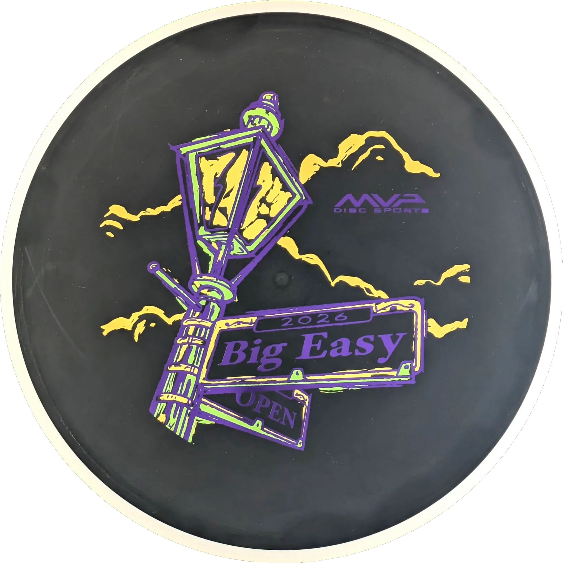 Electron 2026 Big Easy Open Watt