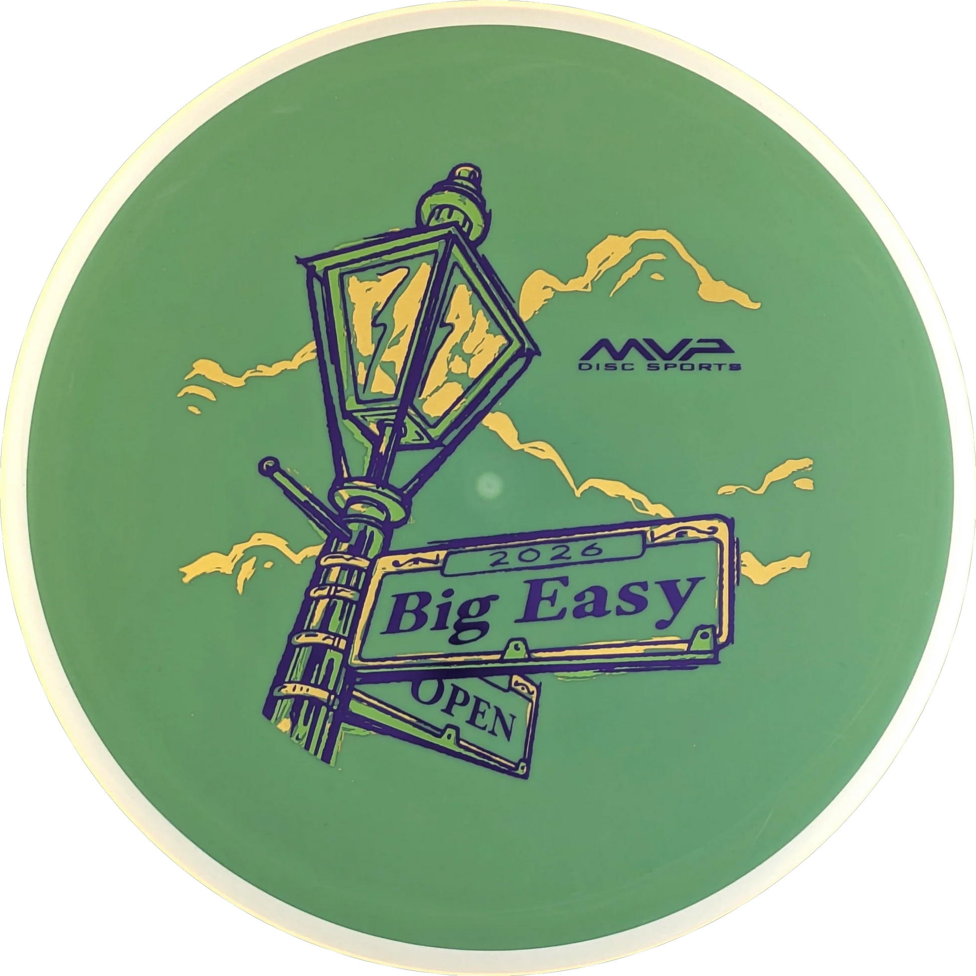 Electron 2026 Big Easy Open Watt