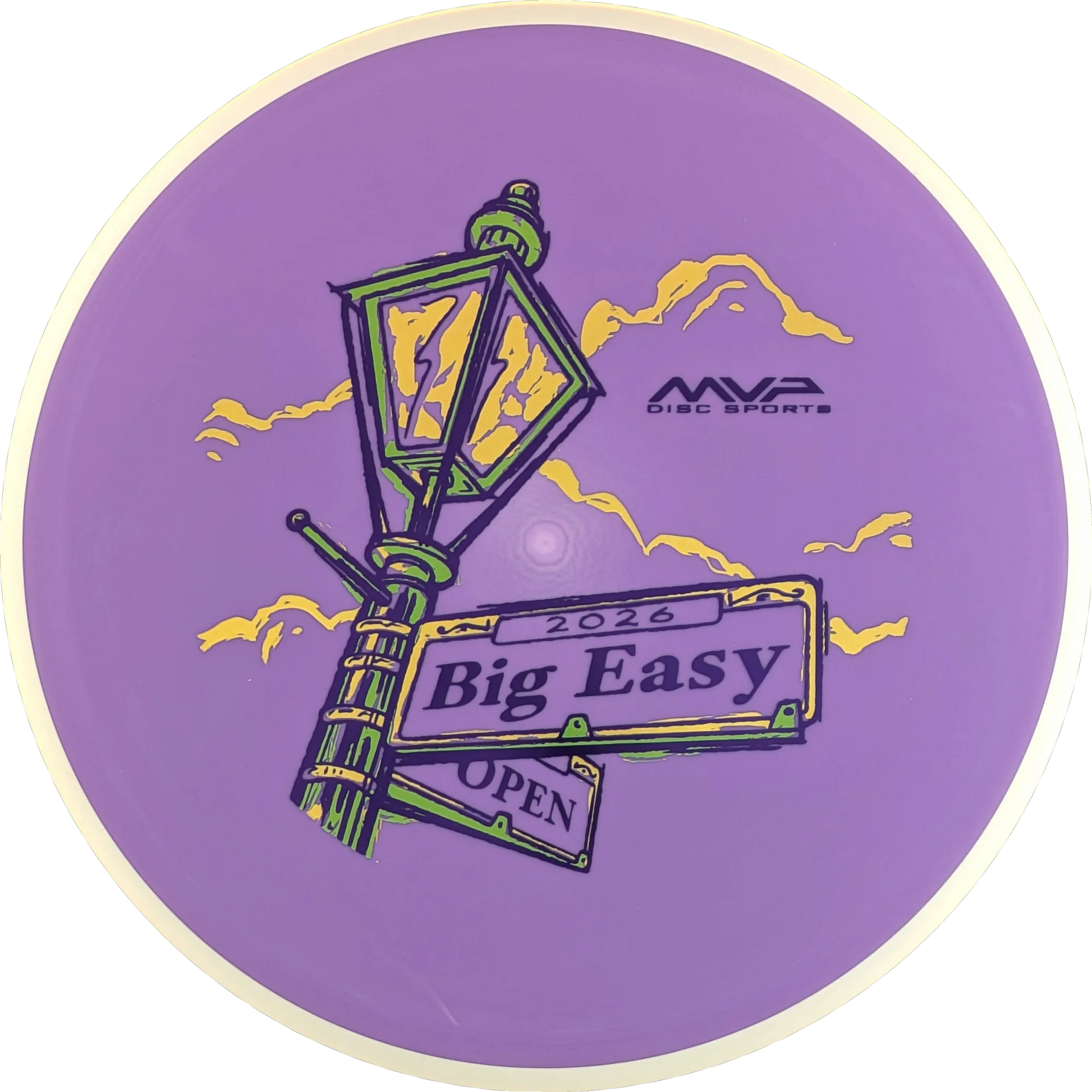 Electron 2026 Big Easy Open Watt