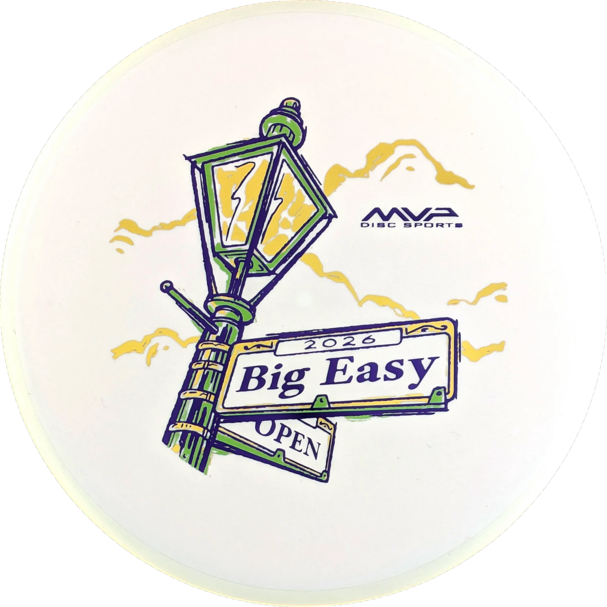 Electron 2026 Big Easy Open Watt