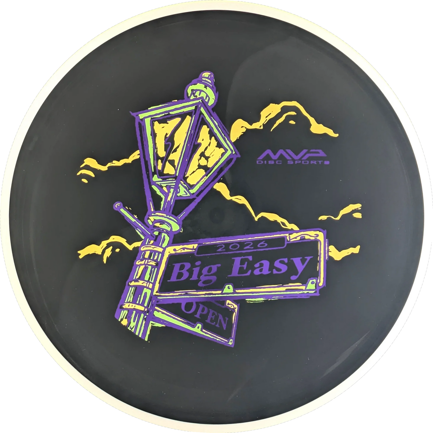 Electron 2026 Big Easy Open Watt