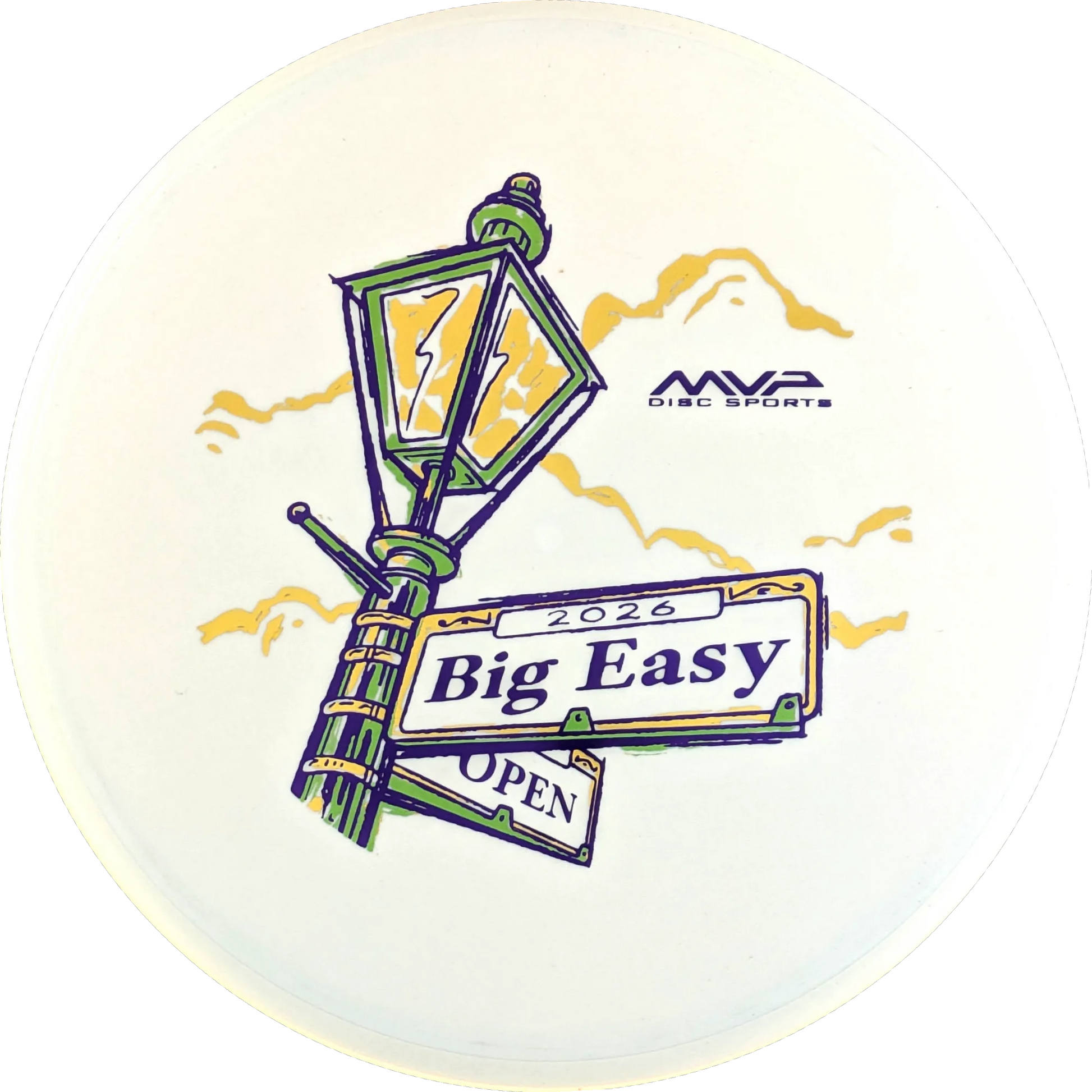 Electron 2026 Big Easy Open Watt