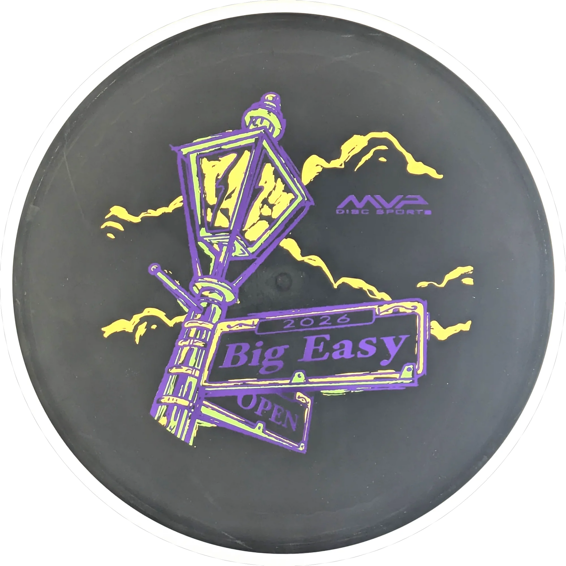 Electron 2026 Big Easy Open Watt