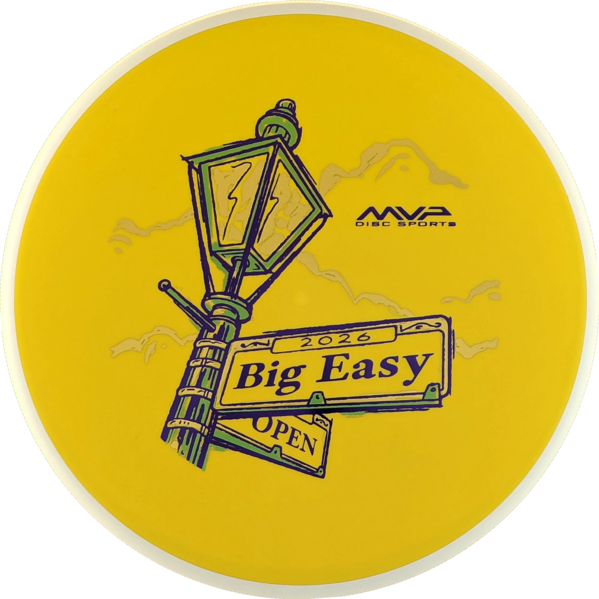 Electron 2026 Big Easy Open Watt