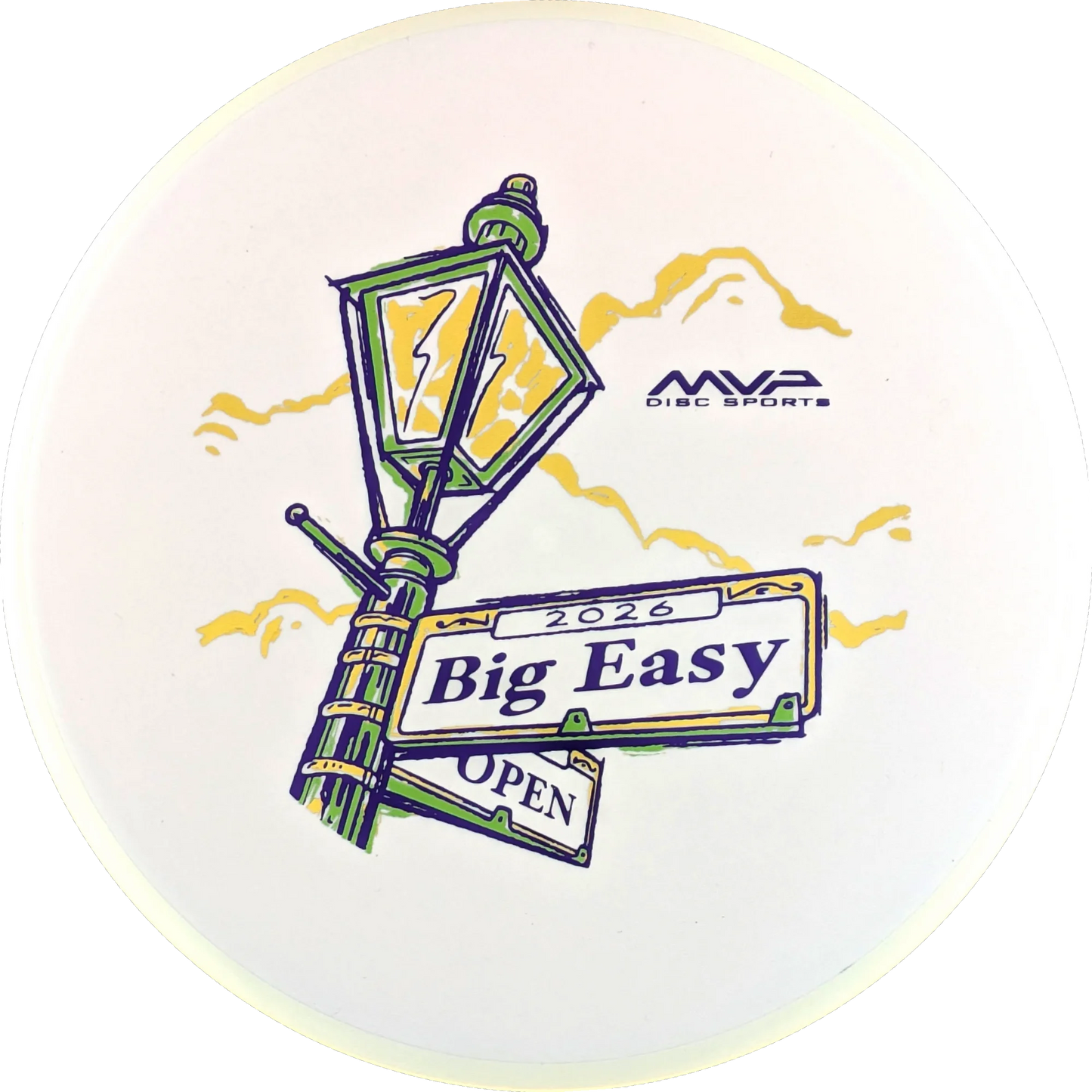 Electron 2026 Big Easy Open Watt