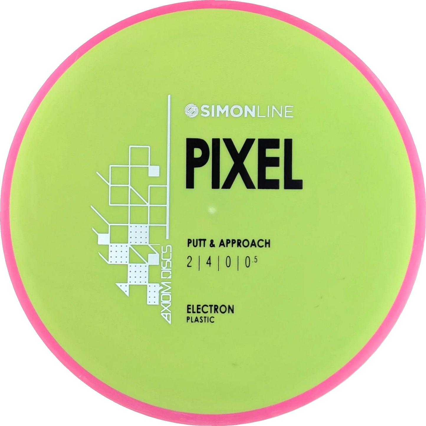 Electron Pixel Simon Line
