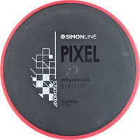Electron Pixel Simon Line