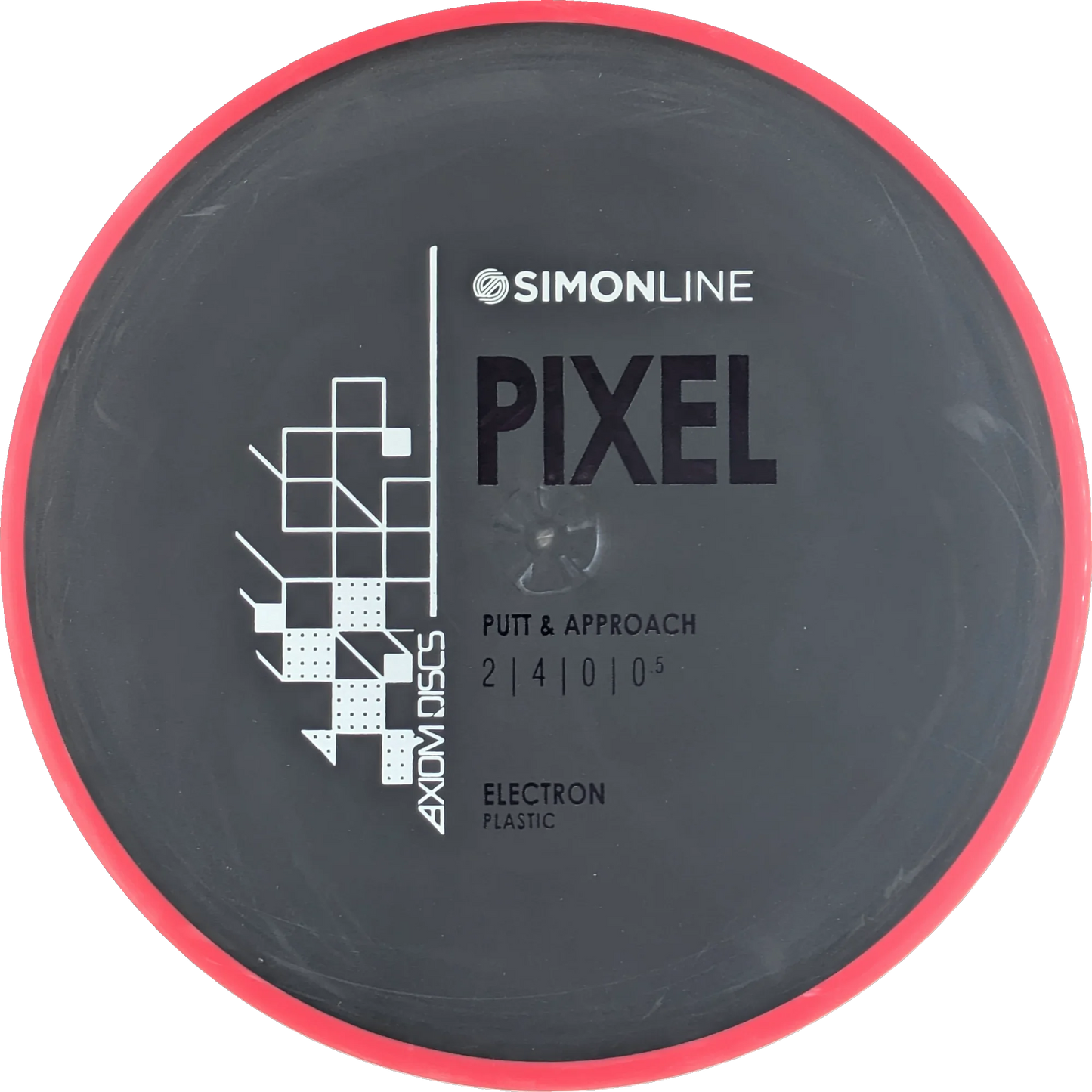 Electron Pixel Simon Line