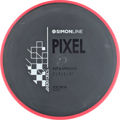 Electron Pixel Simon Line