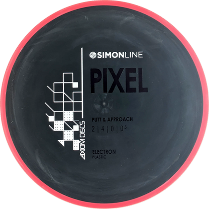 Electron Pixel Simon Line