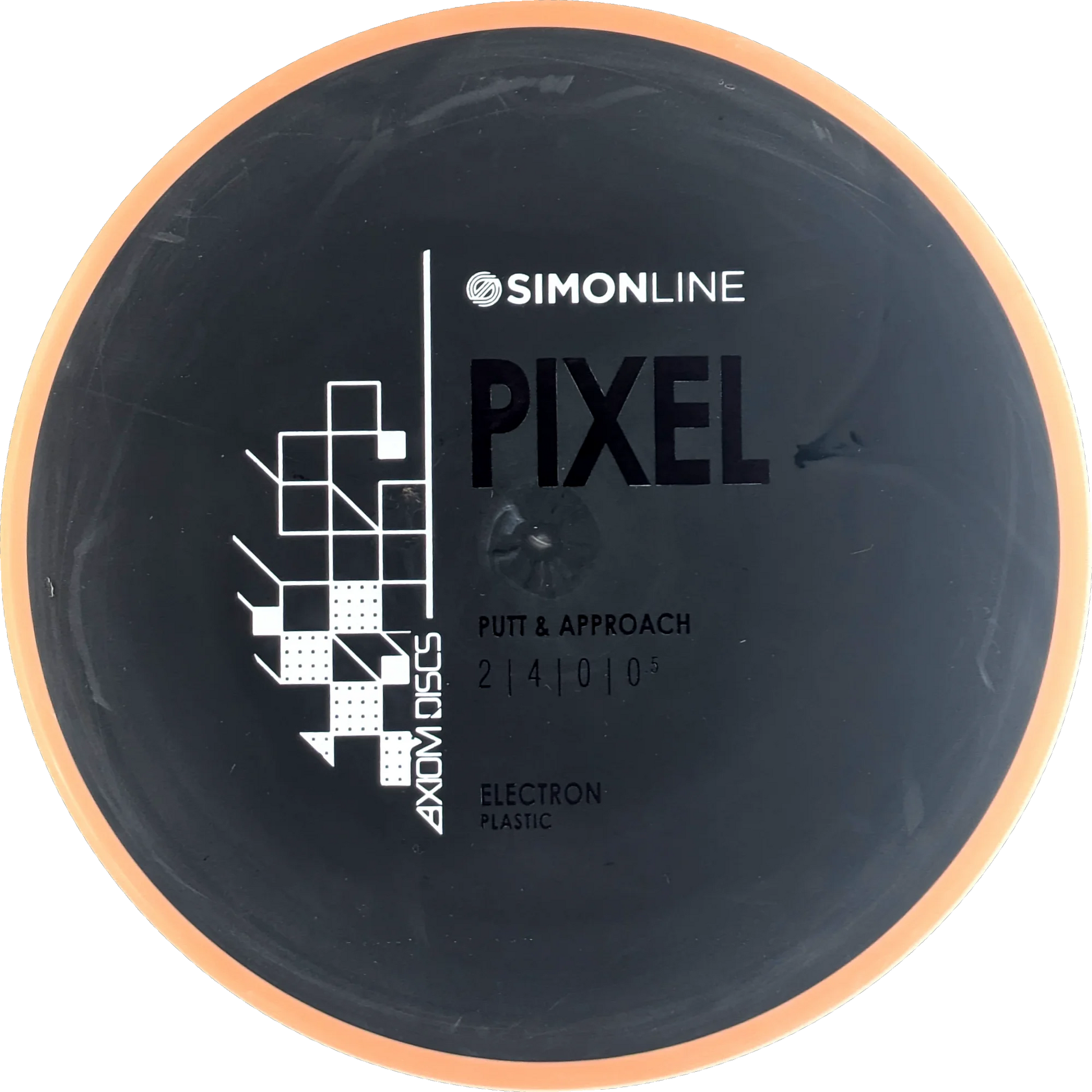 Electron Pixel Simon Line