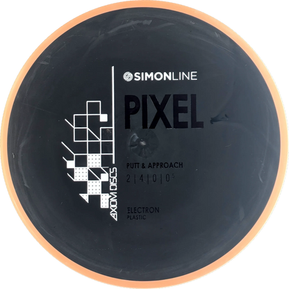 Electron Pixel Simon Line