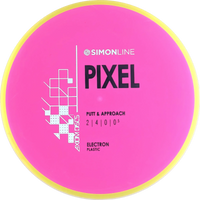Electron Pixel Simon Line