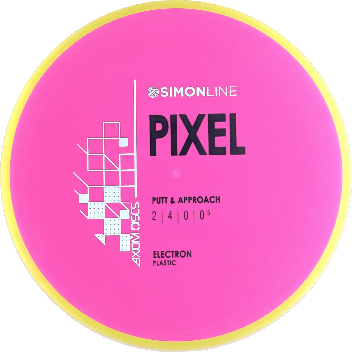 Electron Pixel Simon Line