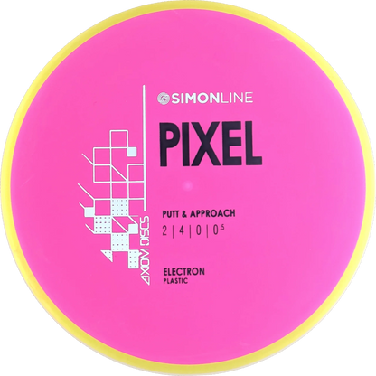Electron Pixel Simon Line
