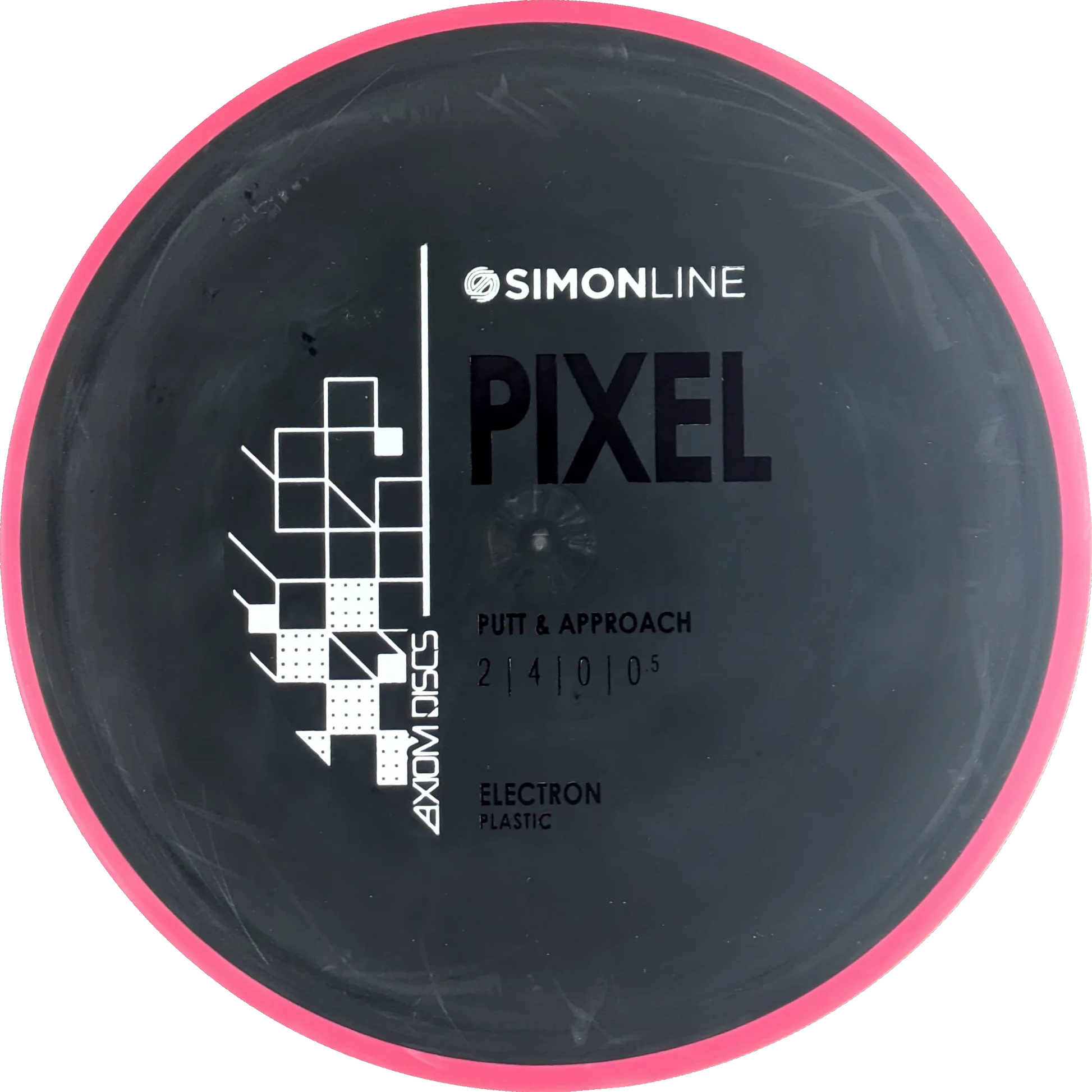 Electron Pixel Simon Line