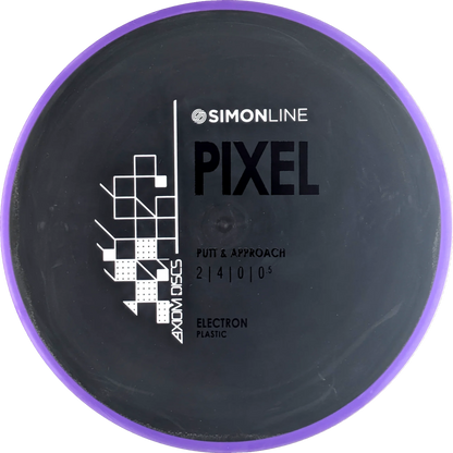 Electron Pixel Simon Line