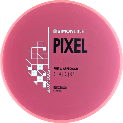 Electron Pixel Simon Line