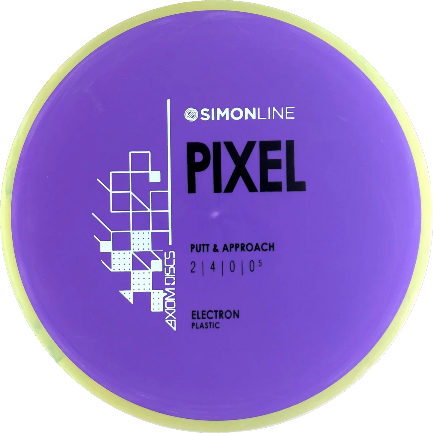 Electron Pixel Simon Line
