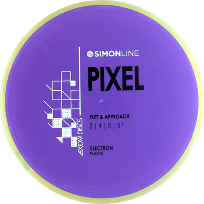 Electron Pixel Simon Line