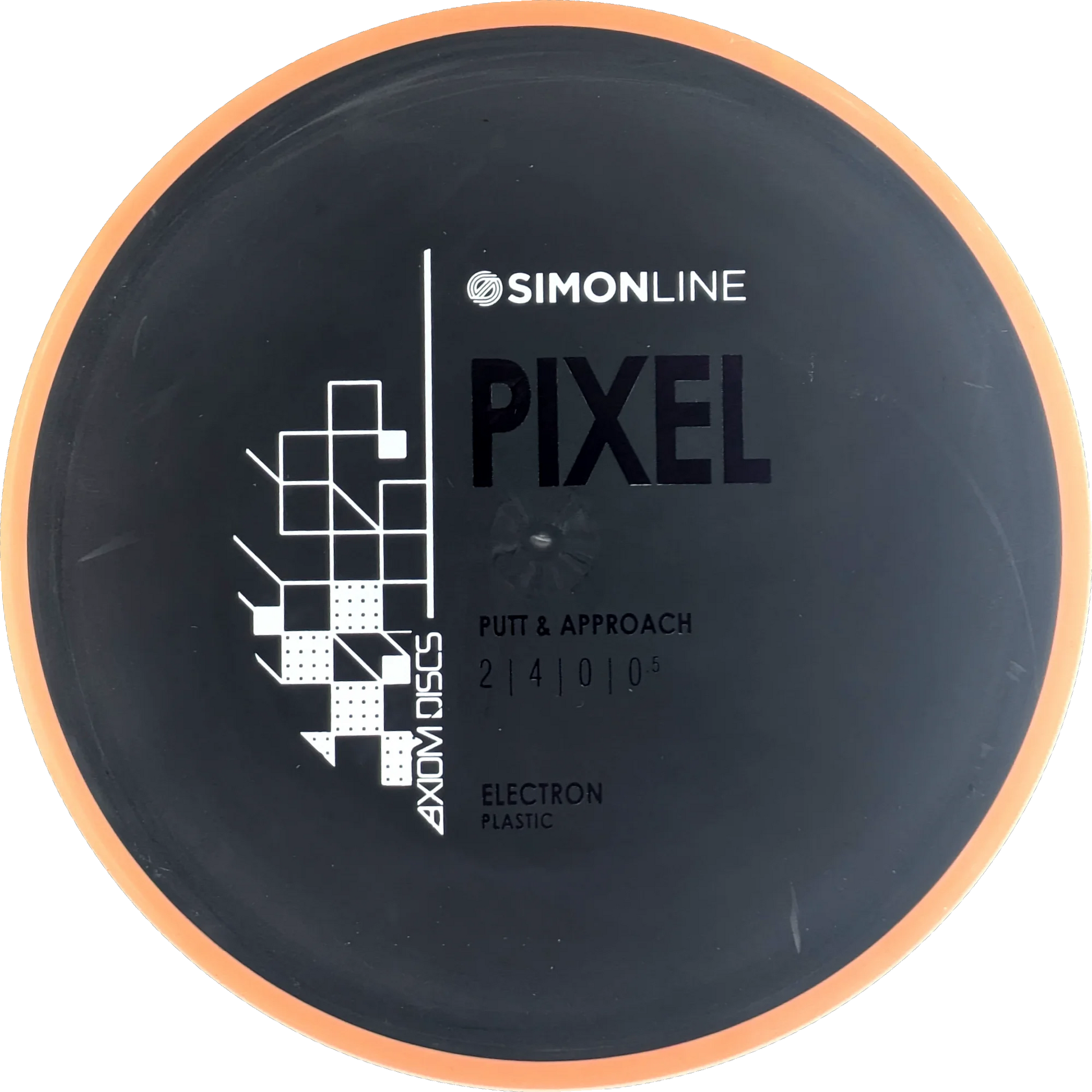 Electron Pixel Simon Line