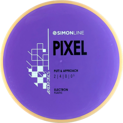 Electron Pixel Simon Line