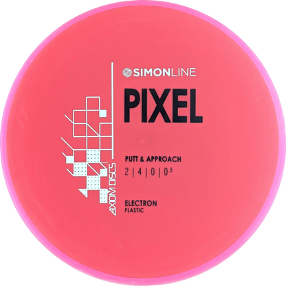 Electron Pixel Simon Line