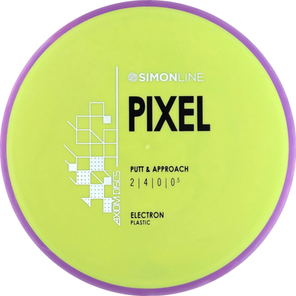 Electron Pixel Simon Line