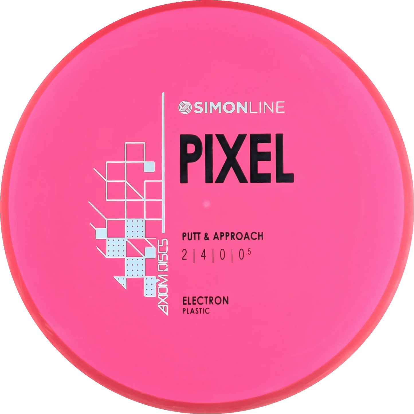Electron Pixel Simon Line
